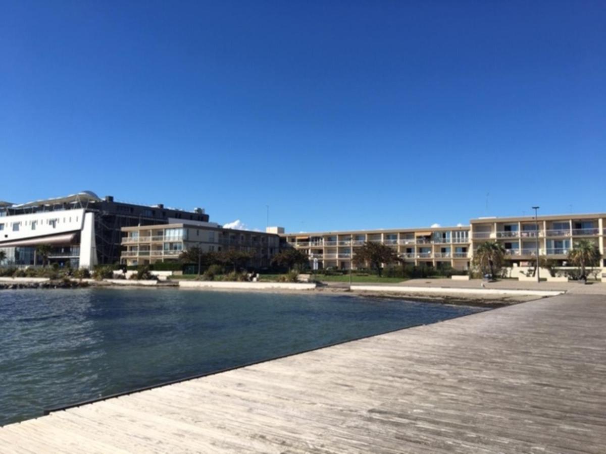 Appartement 2 Etoiles Proche Thermes, Animaux Admis - Fr-1-503-20 Balaruc-les-Bains Exterior foto