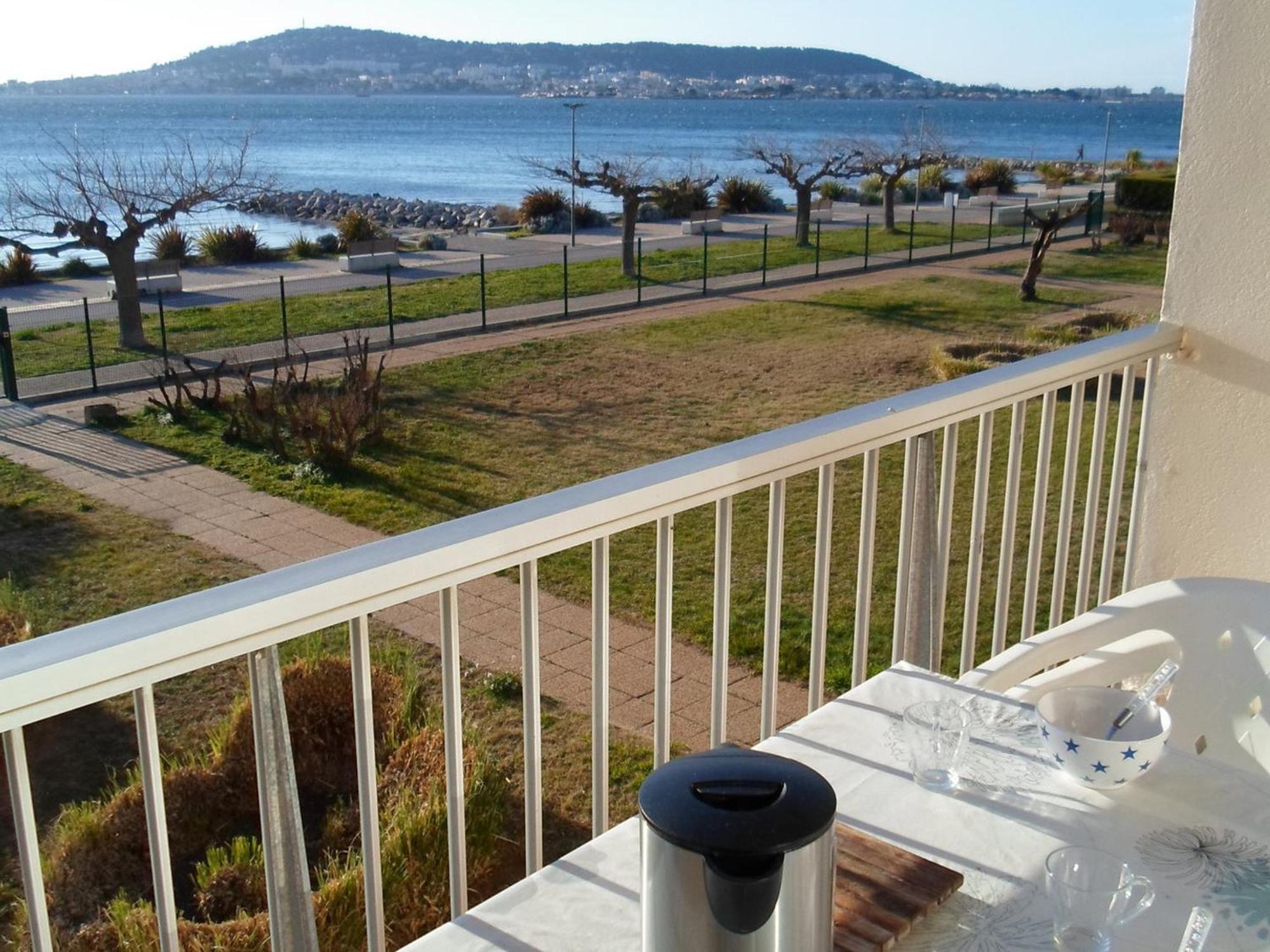 Appartement 2 Etoiles Proche Thermes, Animaux Admis - Fr-1-503-20 Balaruc-les-Bains Exterior foto