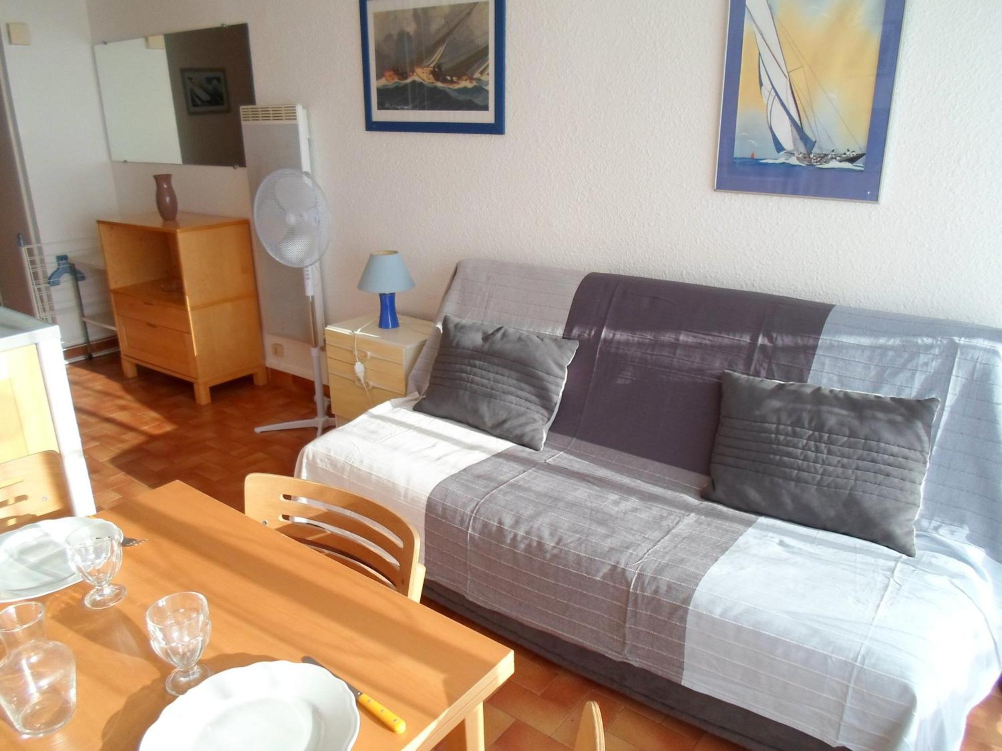 Appartement 2 Etoiles Proche Thermes, Animaux Admis - Fr-1-503-20 Balaruc-les-Bains Exterior foto
